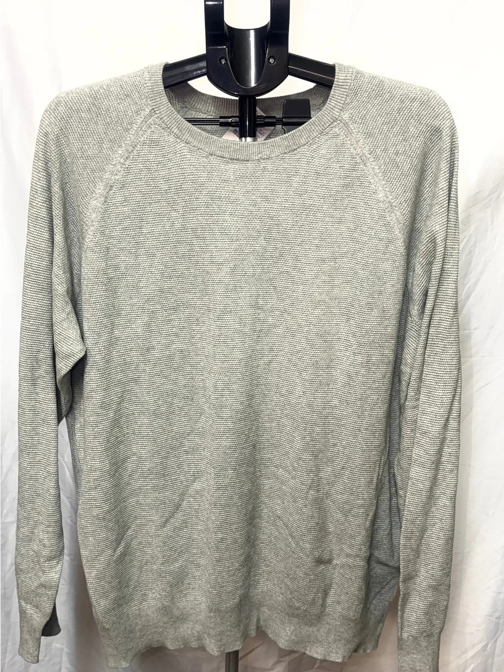 Men's Lightweight Crewneck Sweater - HDO